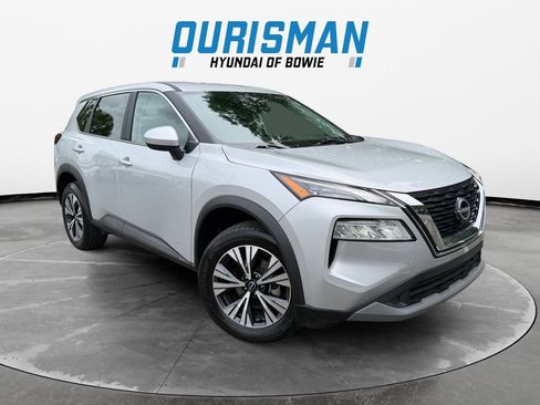 Used 2023 Nissan Rogue SV AWD/4WD image 1