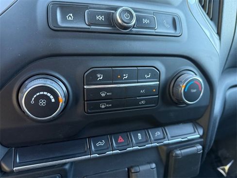 Used 2022 Chevrolet Silverado 2500 Custom w/ Custom Value Package image 19