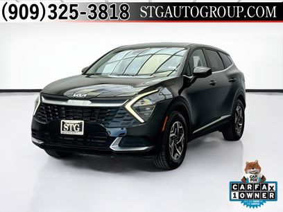 Used 2025 Kia Sportage LX