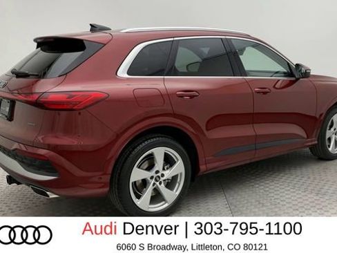 Used 2025 Audi Q5 Prestige AWD/4WD image 2