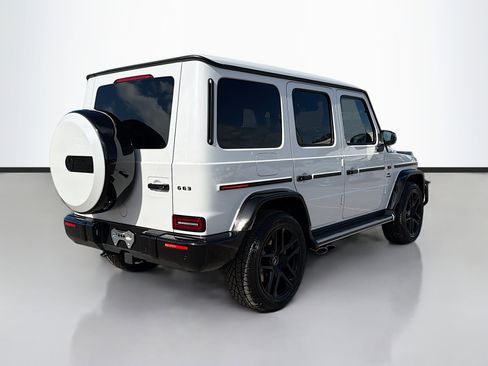 Used 2024 Mercedes-Benz G 63 AMG 4MATIC image 3