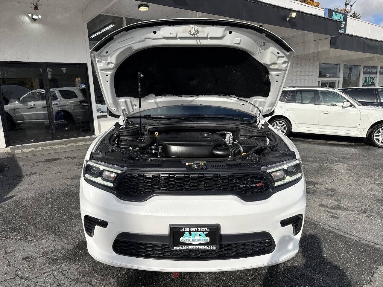 Used 2021 Dodge Durango GT AWD/4WD image 12