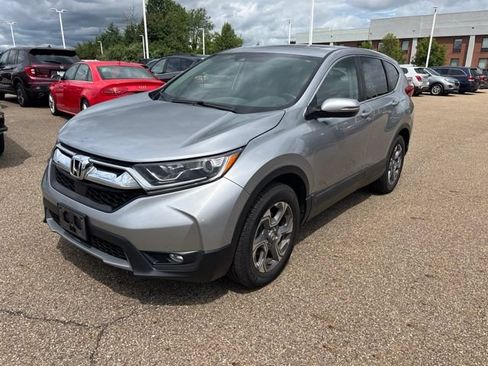 Used 2017 Honda CR-V EX-L image 1