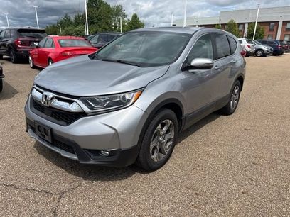 Used 2017 Honda CR-V EX-L