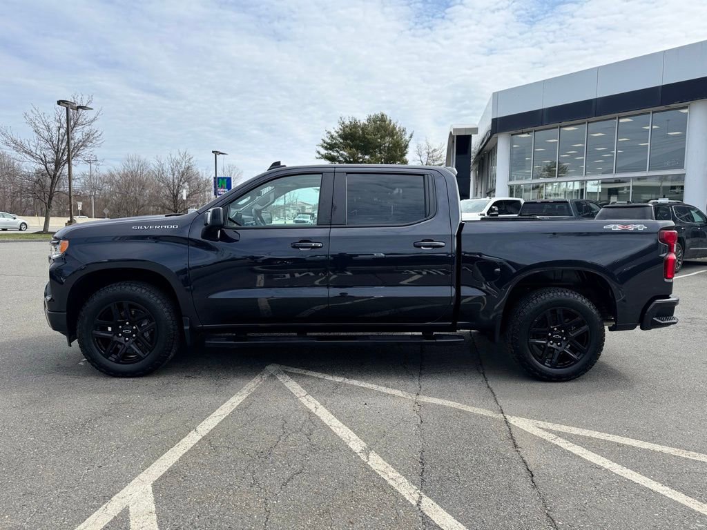 Used 2024 Chevrolet Silverado 1500 RST w/ True North Edition Plus AWD/4WD image 2