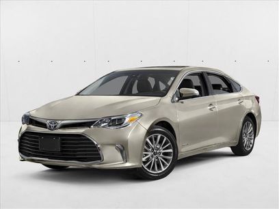 Used 2016 Toyota Avalon Limited