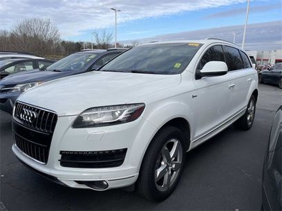 Used 2015 Audi Q7 3.0T Premium Plus w/ Premium Plus Package