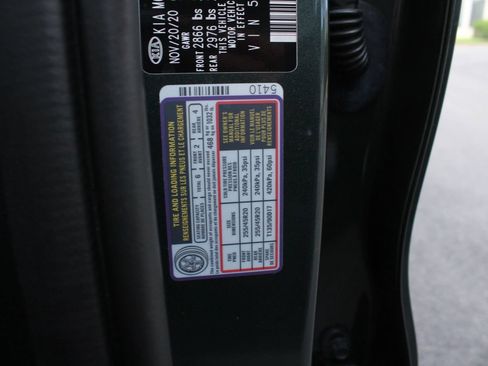 Used 2021 Kia Sorento SX Prestige AWD/4WD image 39