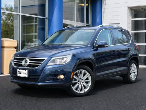 Used 2011 Volkswagen Tiguan S AWD/4WD image 1