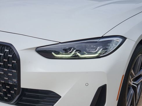 Used 2022 BMW 430i Gran Coupe w/ Premium Package RWD image 9