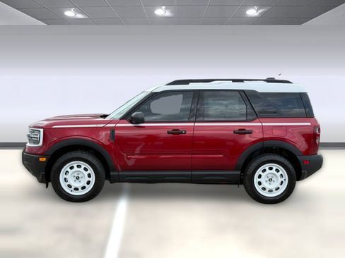 New 2025 Ford Bronco Sport Heritage w/ Convenience Package AWD/4WD image 2