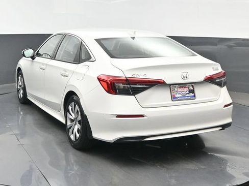 Certified 2023 Honda Civic LX image 4