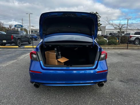 Used 2024 Honda Civic Touring image 37