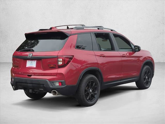 Used 2022 Honda Passport TrailSport image 5