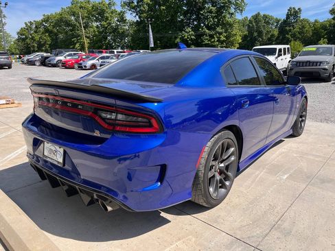 Used 2021 Dodge Charger Scat Pack w/ Plus Group RWD image 7