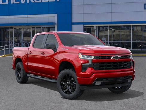 New 2026 Chevrolet Silverado 1500 RST w/ RST Select Package image 7