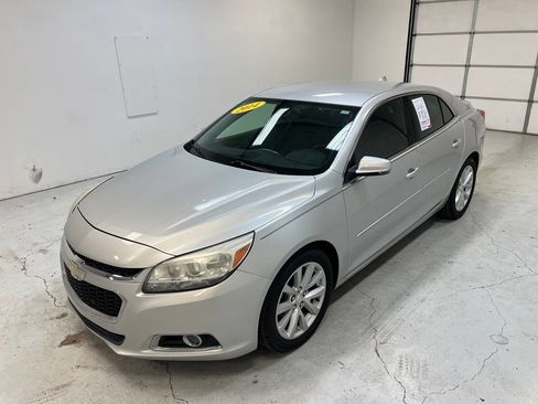 Used 2014 Chevrolet Malibu LT FWD image 5