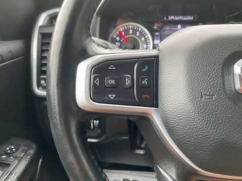 Used 2022 RAM 1500 Big Horn AWD/4WD image 30