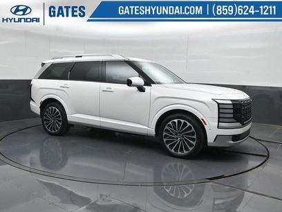 New 2026 Hyundai Palisade Calligraphy