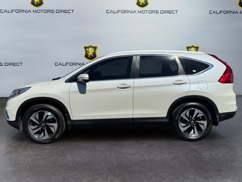 Used 2016 Honda CR-V Touring image 2