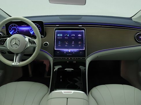Certified 2023 Mercedes-Benz EQE 350+ Sedan image 7