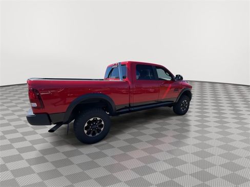 Used 2017 RAM 2500 Power Wagon w/ Leather & Luxury Group image 8
