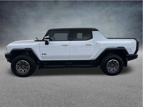 Used 2022 GMC Hummer EV Edition 1 w/ LPO, Illumination Package AWD/4WD image 4