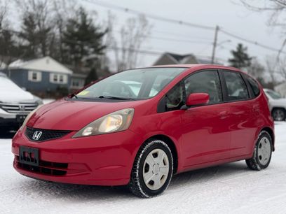 Used 2013 Honda Fit Hatchback 4D