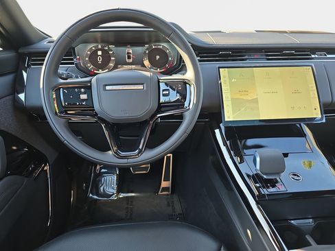 New 2026 Land Rover Range Rover Sport Dynamic SE AWD/4WD image 16