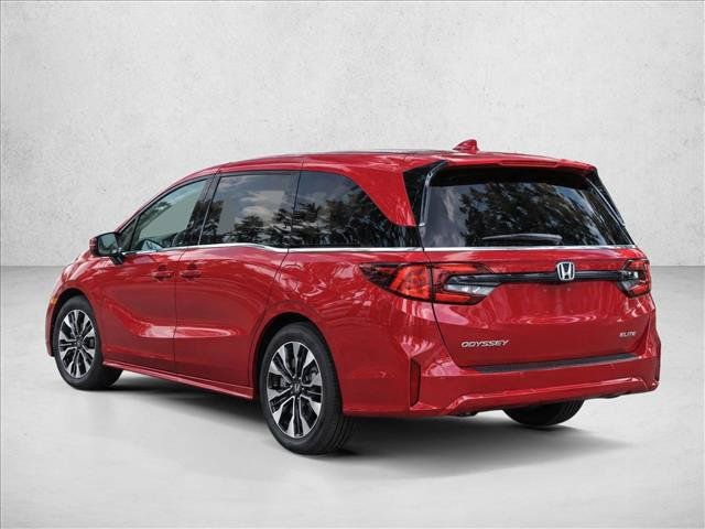 New 2027 Honda Odyssey Elite image 5