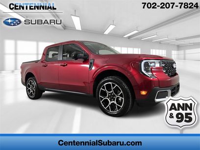 Used 2025 Ford Maverick Lariat w/ 4K Tow Package