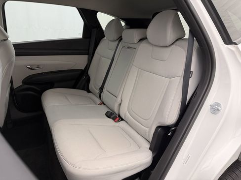 Used 2025 Hyundai Tucson Blue image 29