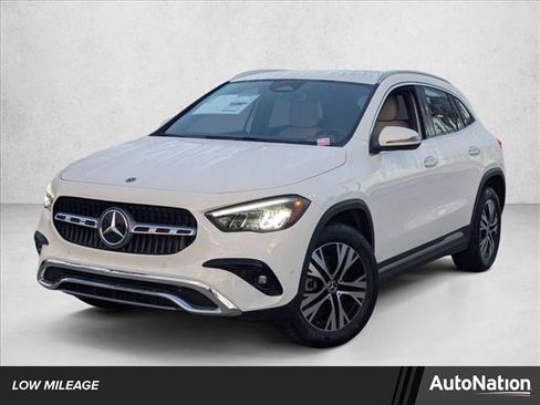 Used 2025 Mercedes-Benz GLA 250 image 1