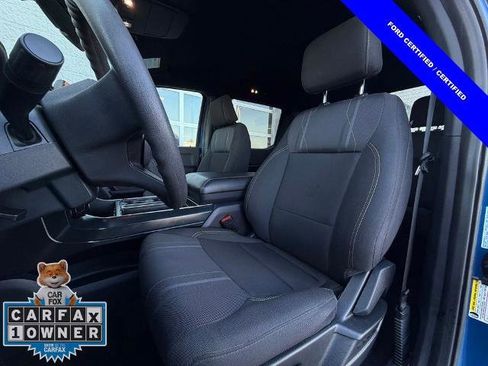 Certified 2024 Ford F150 STX image 4