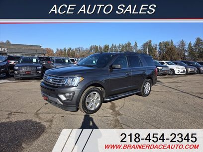 Used 2020 Ford Expedition XLT w/ Equipment Group 202A