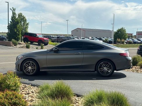 Used 2022 Mercedes-Benz C 300 4MATIC Coupe image 6
