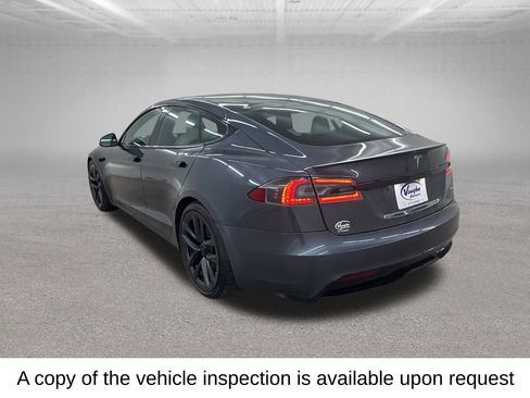 Used 2021 Tesla Model S Plaid image 8