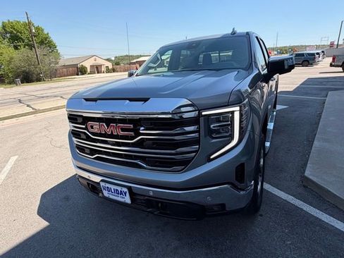 New 2026 GMC Sierra 1500 SLT AWD/4WD image 12