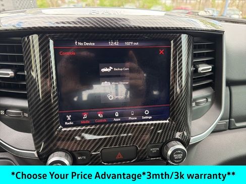 Certified 2019 RAM 1500 Big Horn image 71