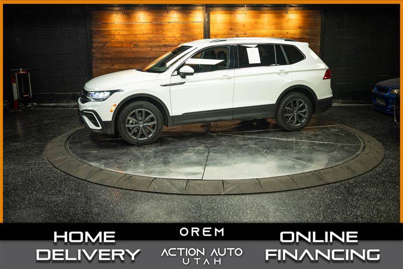 Used 2024 Volkswagen Tiguan Wolfsburg Edition AWD/4WD image 1