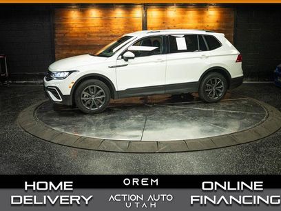 Used 2024 Volkswagen Tiguan Wolfsburg Edition