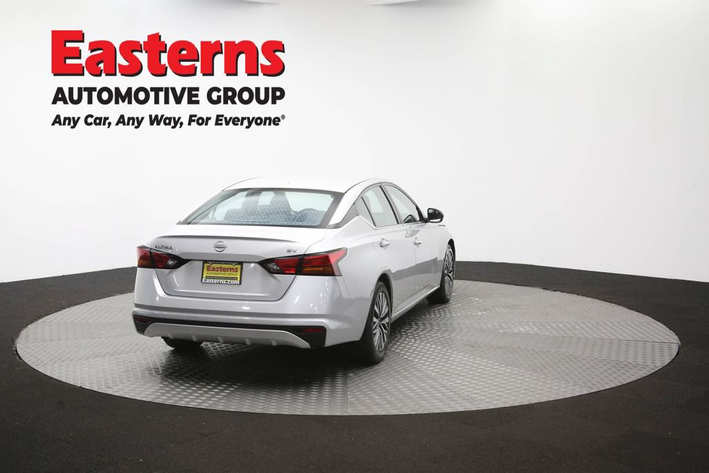 Used 2024 Nissan Altima 2.5 SV FWD image 41