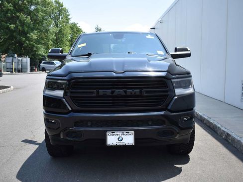 Used 2019 RAM 1500 Big Horn AWD/4WD image 2