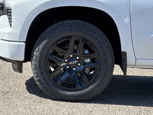 New 2026 Chevrolet Silverado 1500 RST w/ RST All Star Premium Package AWD/4WD image 25