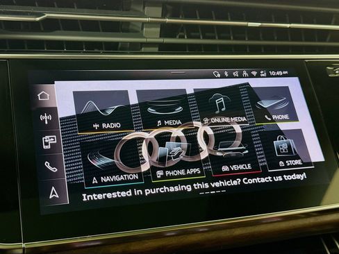 Certified 2026 Audi Q8 Premium Plus w/ Premium Plus Package AWD/4WD image 17