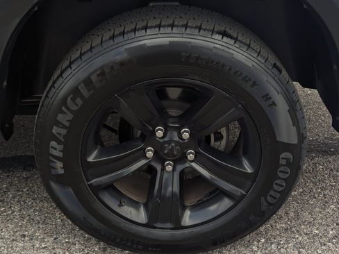 Used 2021 RAM 1500 Warlock w/ Electronics Group RWD image 7
