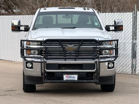 Used 2015 Chevrolet Silverado 3500 LTZ w/ Duramax Plus Package image 6