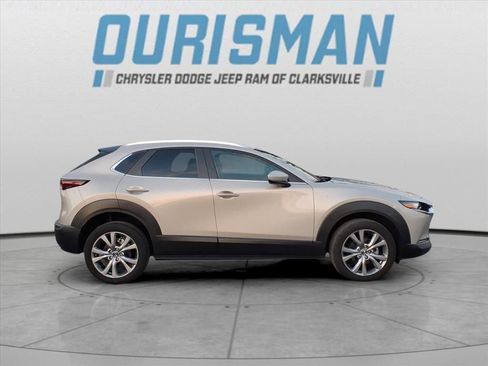 Used 2023 MAZDA CX-30 AWD 2.5 S w/ Preferred Package image 2