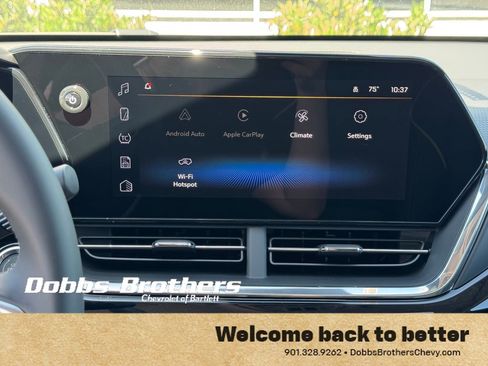 New 2026 Chevrolet Trax ACTIV FWD image 26