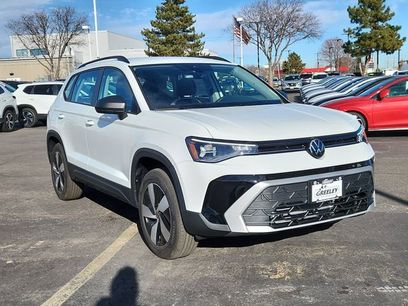 New 2026 Volkswagen Taos S